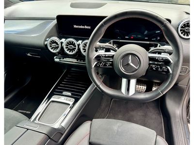 2025 Mercedes-Benz GLA Class