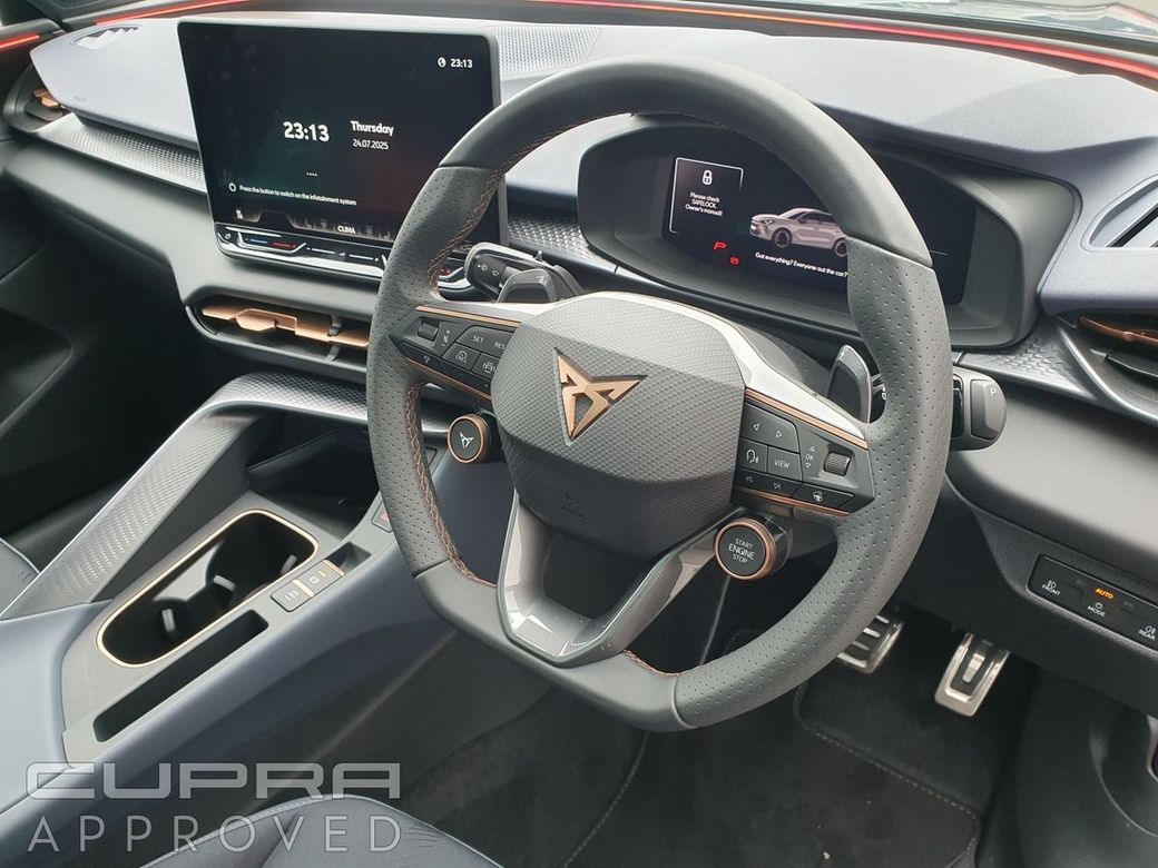 2025 Cupra Terramar