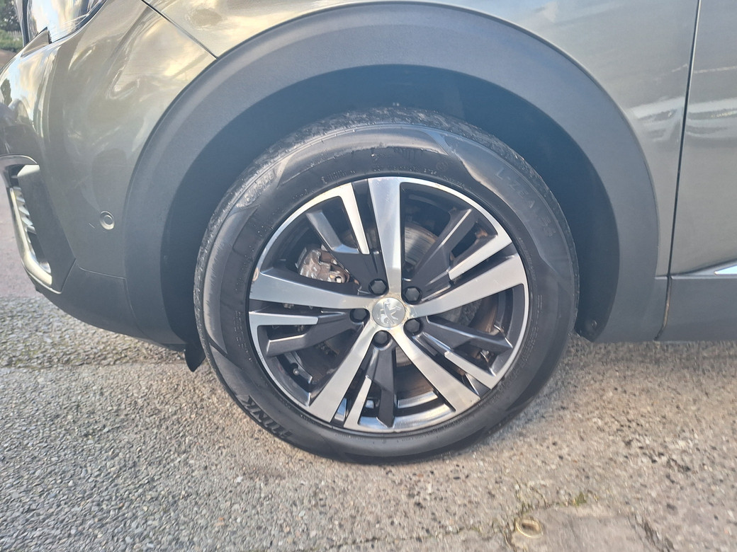 2018 Peugeot 5008