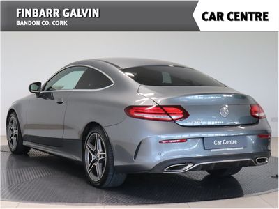 2020 Mercedes-Benz C Class