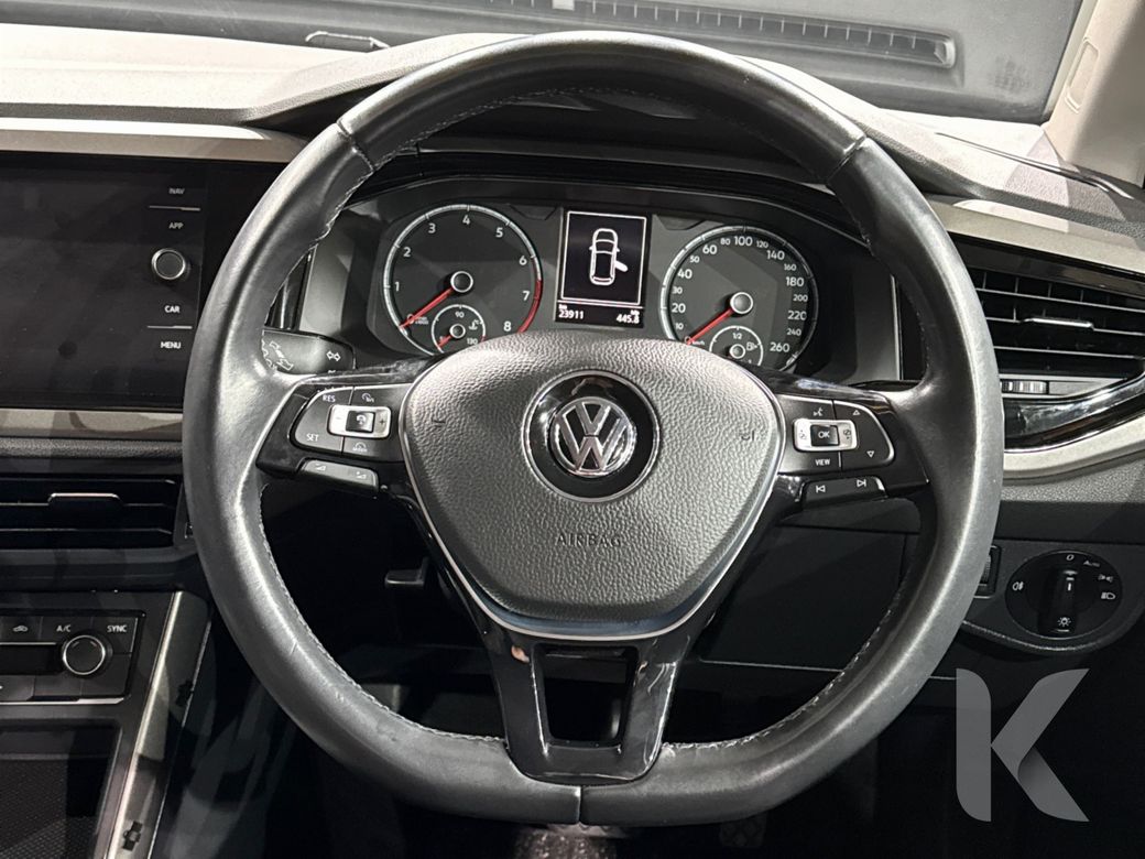 2018 Volkswagen Polo