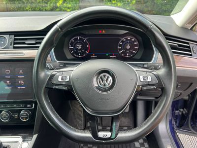 2018 Volkswagen Passat