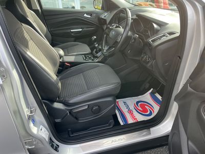 2018 Ford Kuga