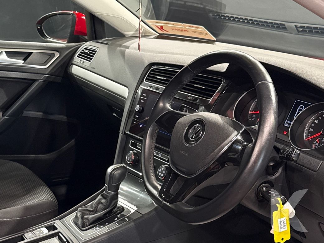 2018 Volkswagen Golf