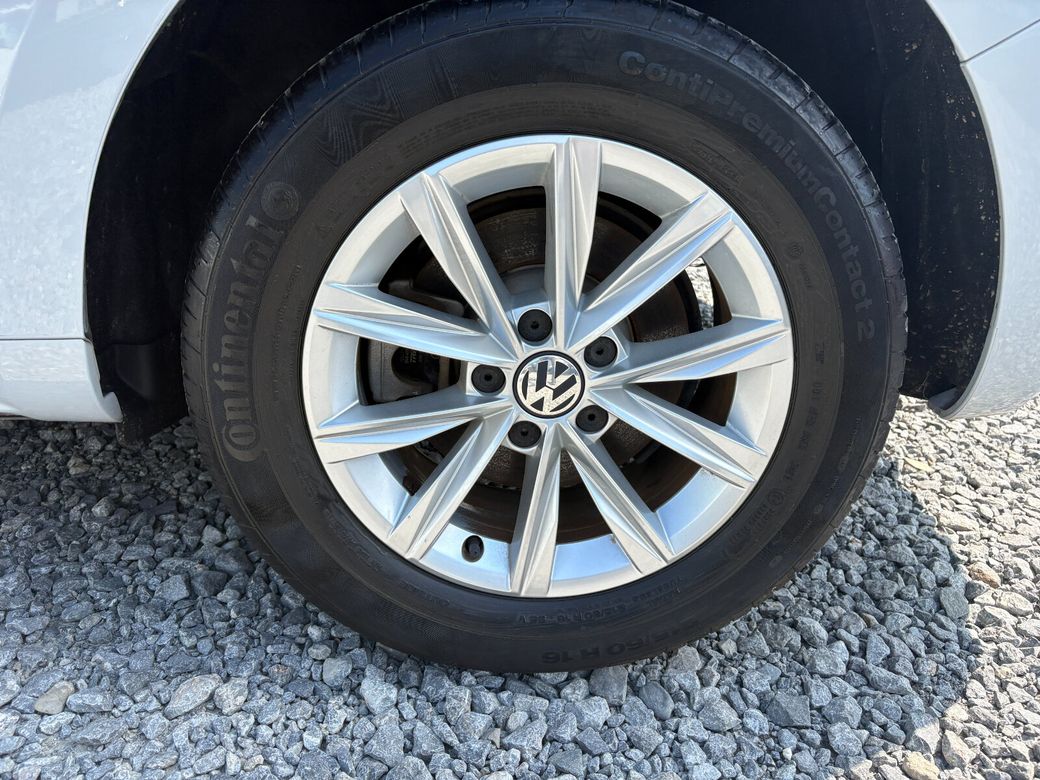 2018 Volkswagen Touran