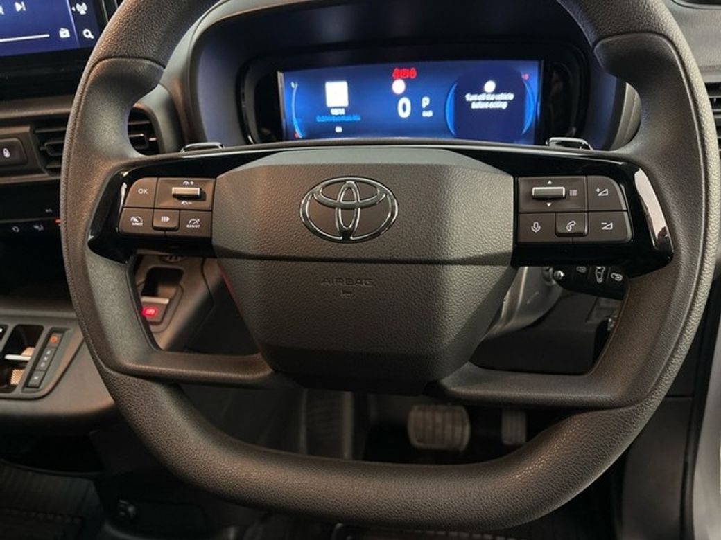 2026 Toyota Proace