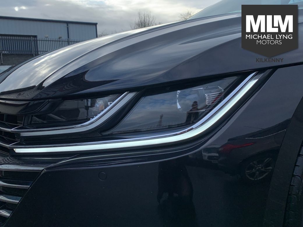 2018 Volkswagen Arteon