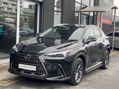 2025 Lexus NX 450H+
