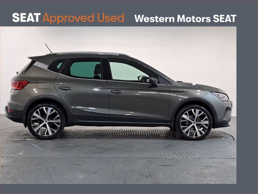 2023 SEAT Arona