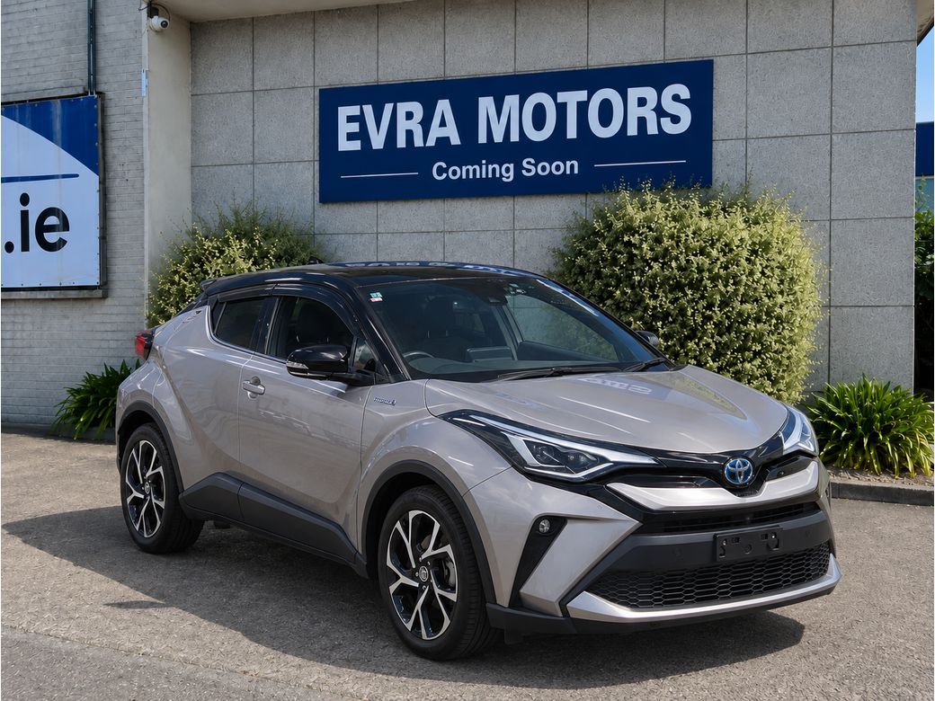 2019 Toyota C-HR