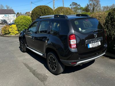 2017 Dacia Duster