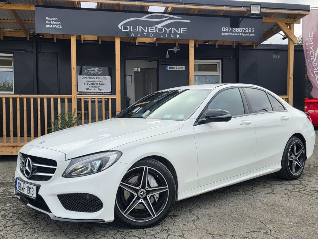 2019 Mercedes-Benz C Class