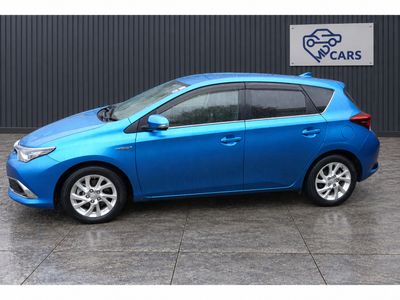 2017 Toyota Auris