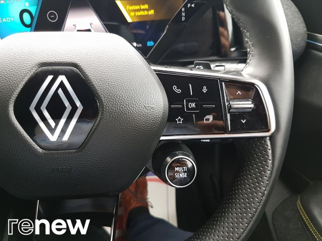 2025 Renault Scenic