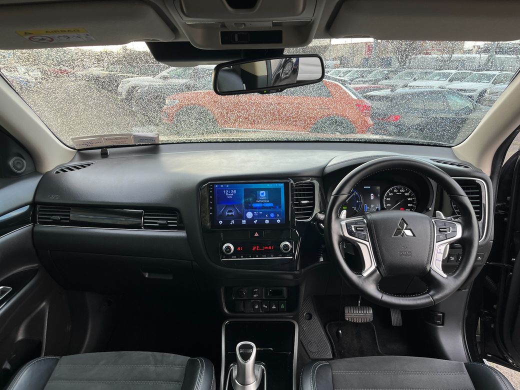 2020 Mitsubishi Outlander