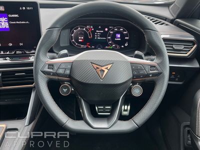 2025 Cupra Formentor