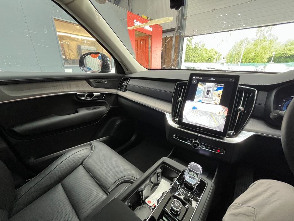 2025 Volvo XC90