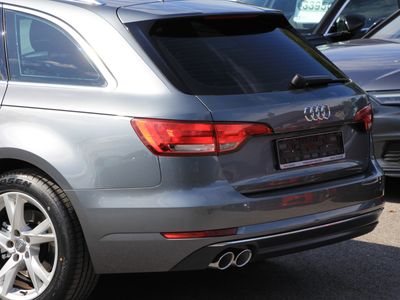 2018 Audi A4