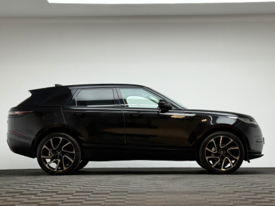 2019 Land Rover Range Rover Velar