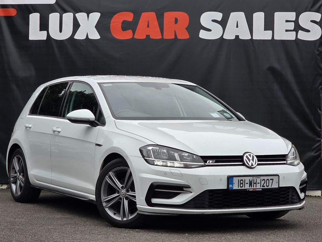 2018 Volkswagen Golf
