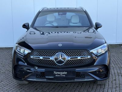 2026 Mercedes-Benz GLC Class