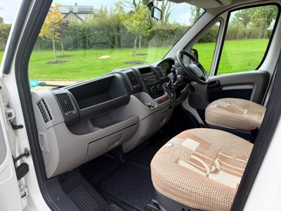 2010 ELDDIS  AUTOQUEST 120 LOW PROFILE R.H.D MANUAL 