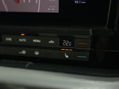 2019 Volkswagen Touareg