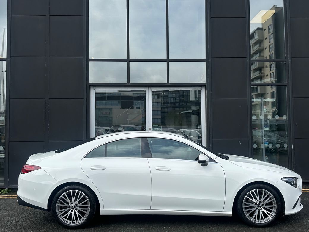 2022 Mercedes-Benz CLA Class