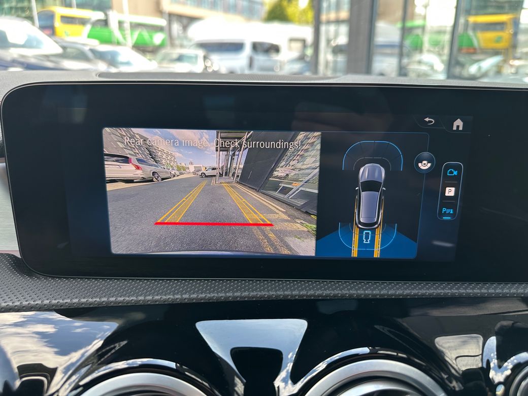 2025 Mercedes-Benz CLA Class