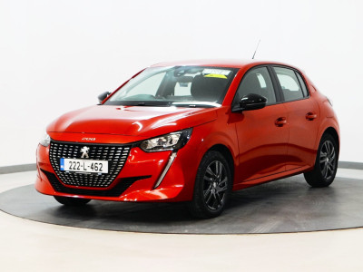 2022 Peugeot 208