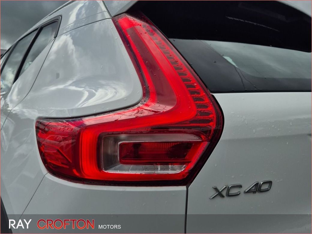 2021 Volvo XC40