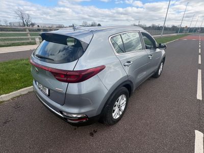 2019 Kia Sportage