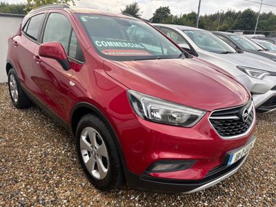 2018 Opel Mokka