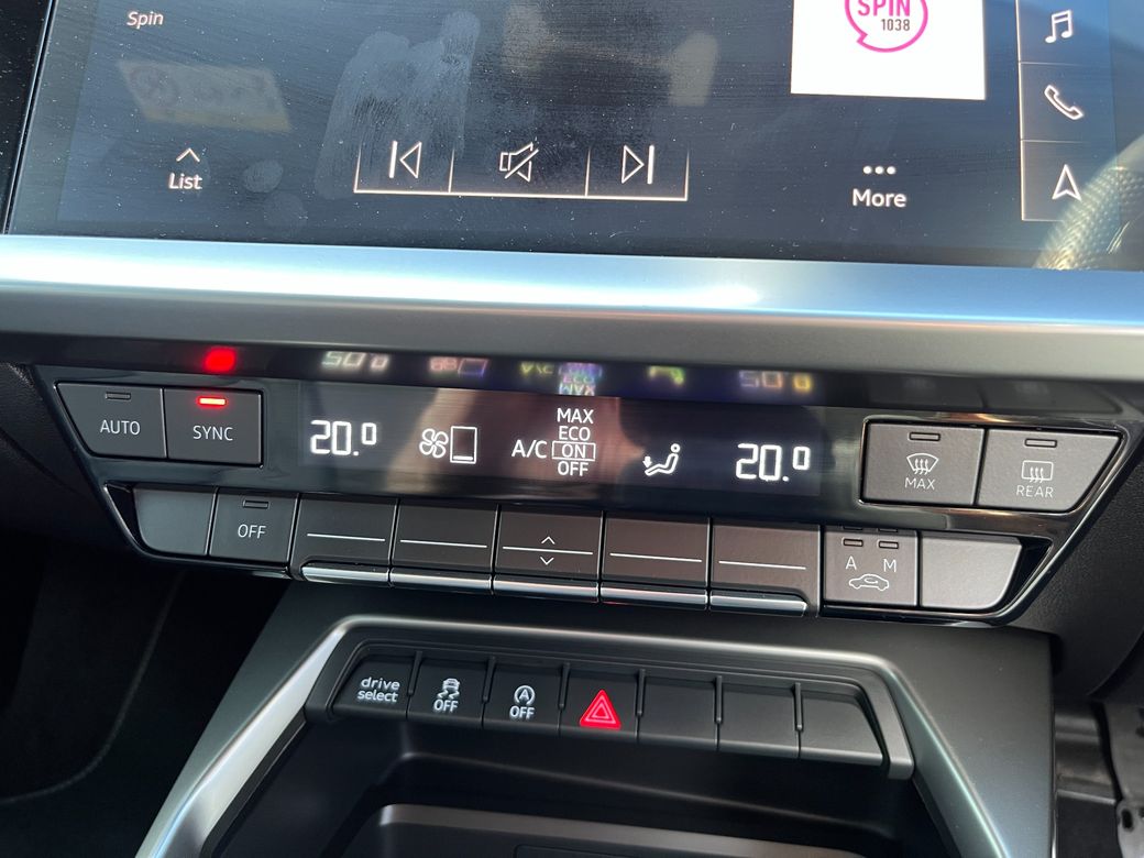2022 Audi A3