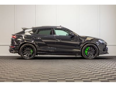 2021 Lamborghini Urus