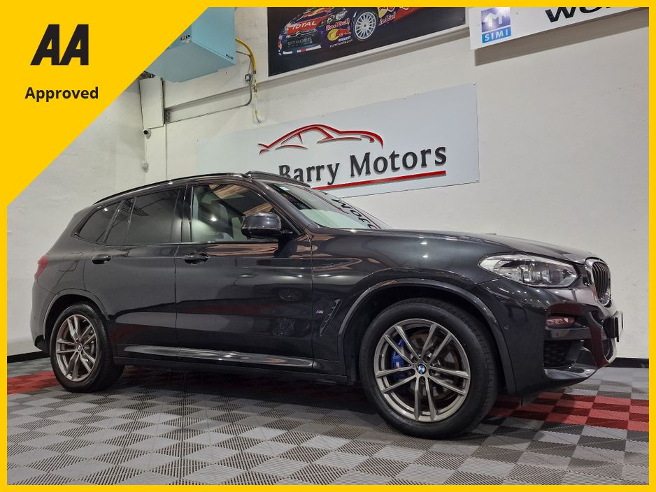 2021 BMW X3