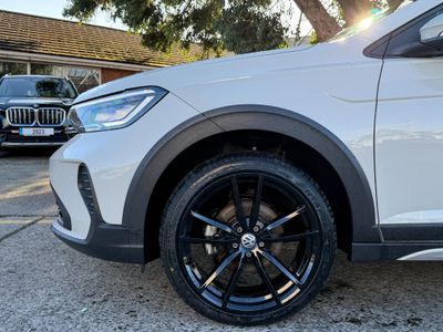 2023 Volkswagen Taigo