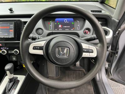 2021 Honda Fit