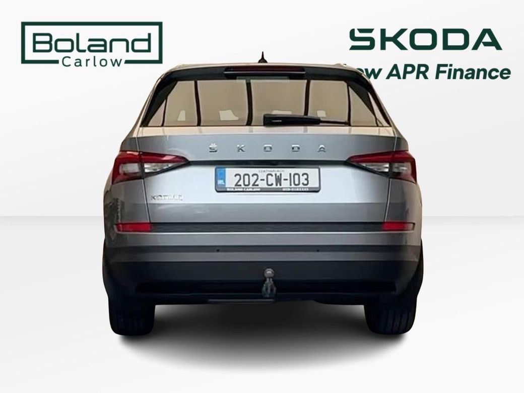 2020 Skoda Kodiaq
