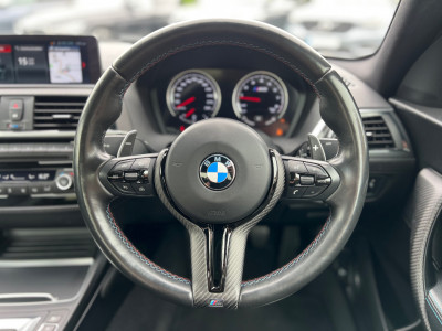 2019 BMW M2