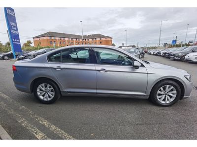 2021 Volkswagen Passat