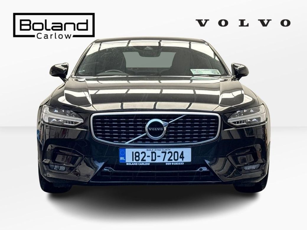 2018 Volvo S90
