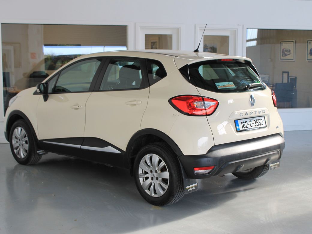 2016 Renault Captur