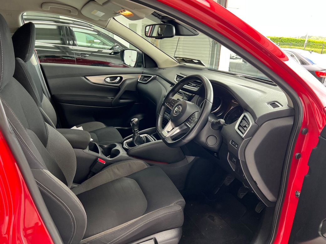 2018 Nissan Qashqai