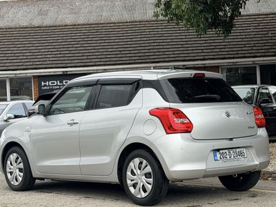 2020 Suzuki Swift