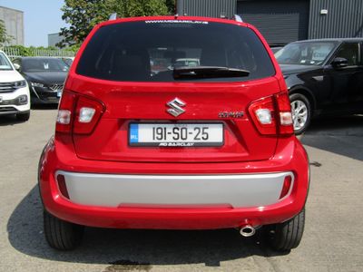 2019 Suzuki Ignis
