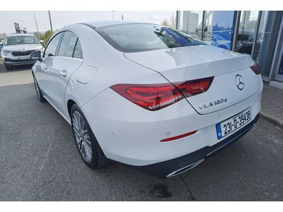2023 Mercedes-Benz CLA Class