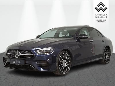 2023 Mercedes-Benz E Class