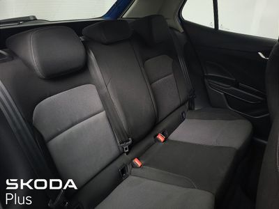 2022 Skoda Fabia