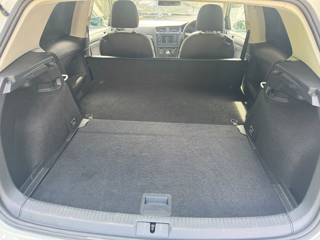 2019 Volkswagen Golf